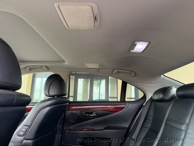 2010 Lexus LS 460 Sedan RWD Comfort Package - 22920056 - 54