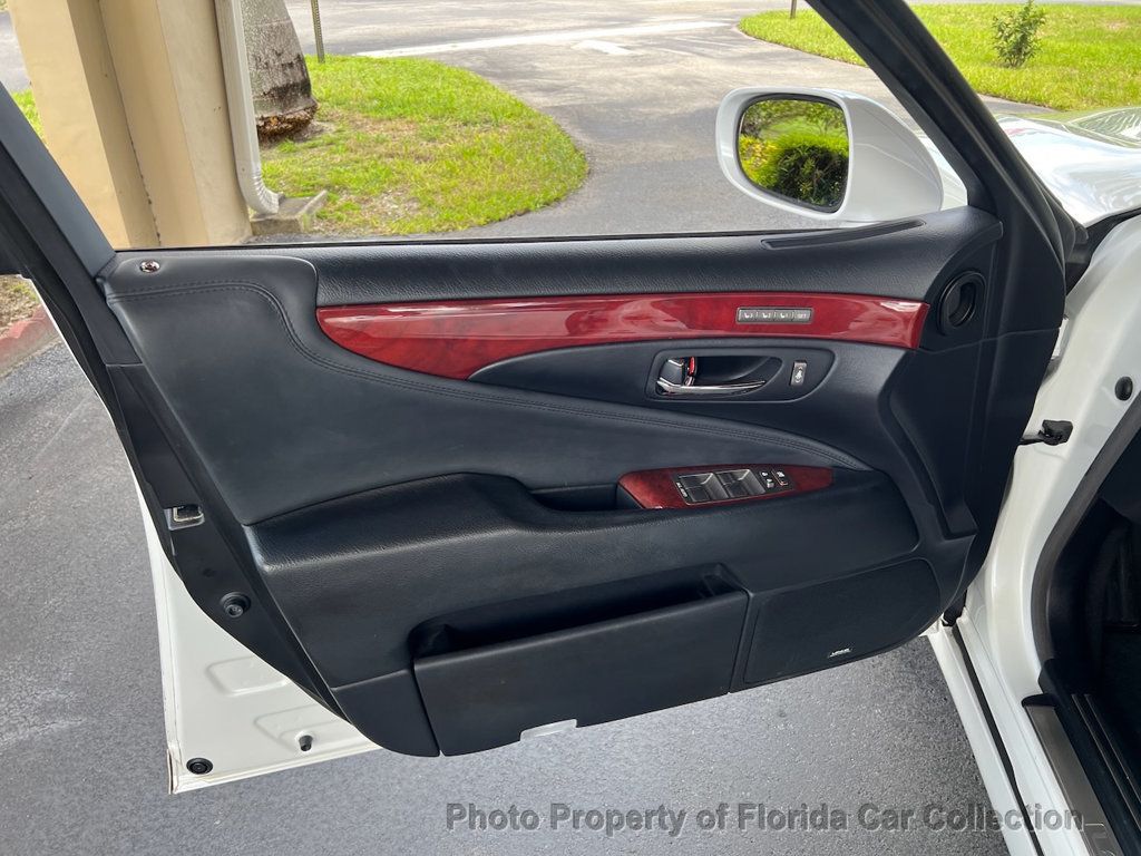 2010 Lexus LS 460 Sedan RWD Comfort Package - 22920056 - 56