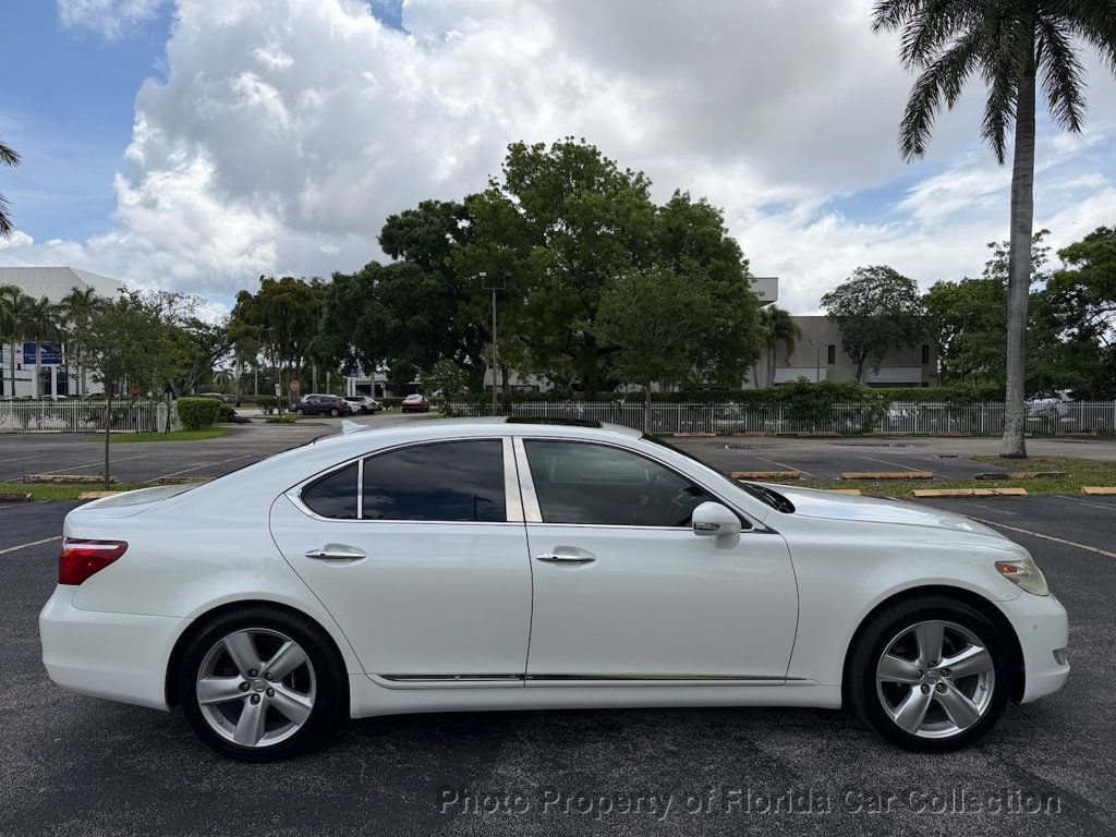 2010 Lexus LS 460 Sedan RWD Comfort Package - 22920056 - 5