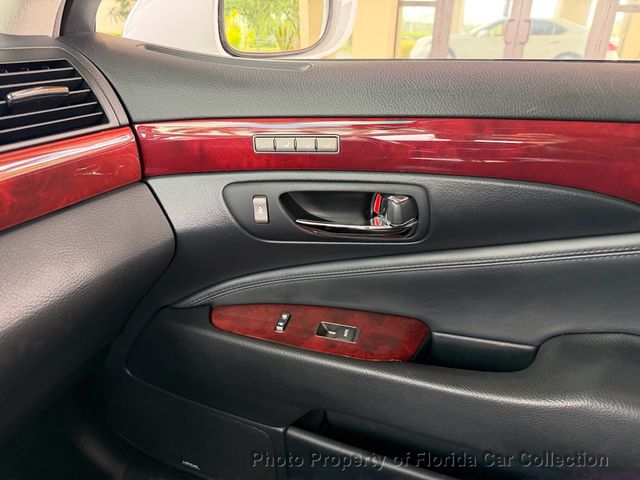 2010 Lexus LS 460 Sedan RWD Comfort Package - 22920056 - 60