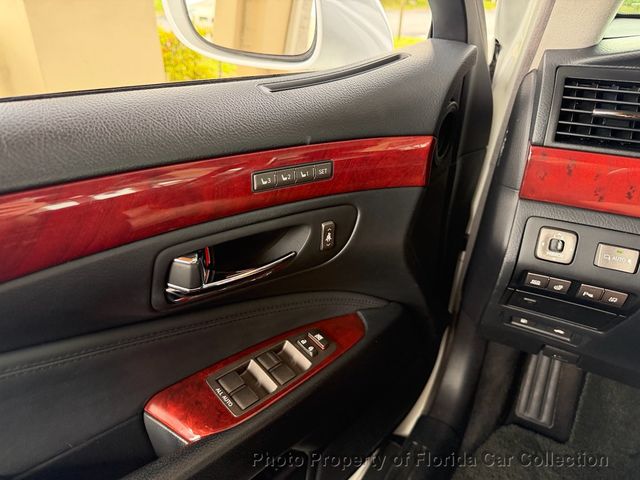 2010 Lexus LS 460 Sedan RWD Comfort Package - 22920056 - 61