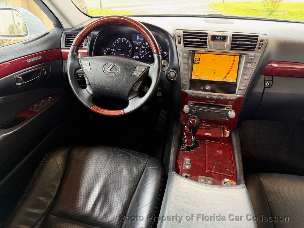 2010 Lexus LS 460 Sedan RWD Comfort Package - 22920056 - 6