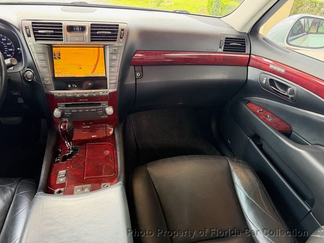2010 Lexus LS 460 Sedan RWD Comfort Package - 22920056 - 7