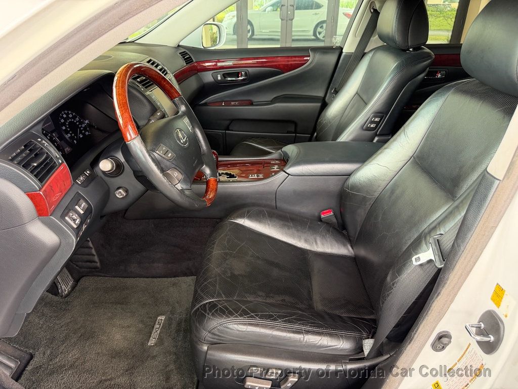 2010 Lexus LS 460 Sedan RWD Comfort Package - 22920056 - 8