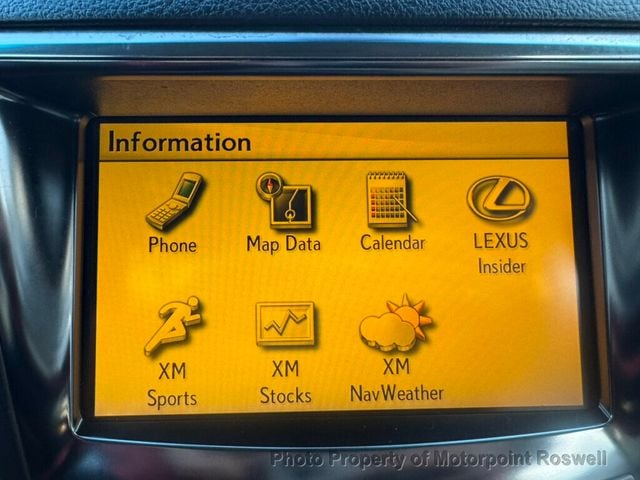 2010 Lexus LX 570 4WD 4dr - 22731582 - 21