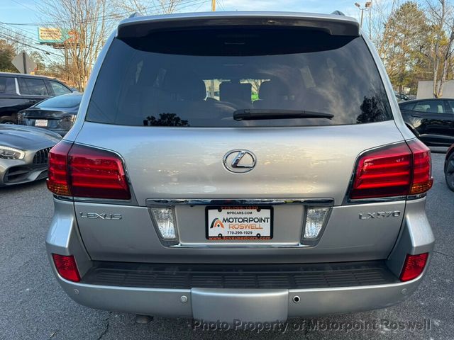 2010 Lexus LX 570 4WD 4dr - 22731582 - 3