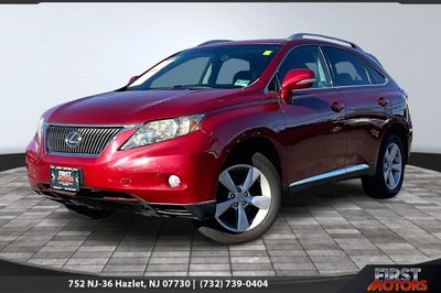 2010 Lexus RX