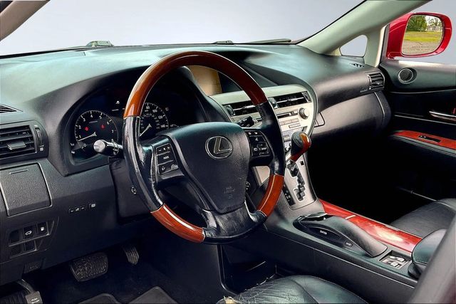 2010 Lexus RX 350 - 22957983 - 10