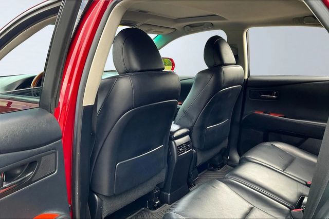 2010 Lexus RX 350 - 22957983 - 17