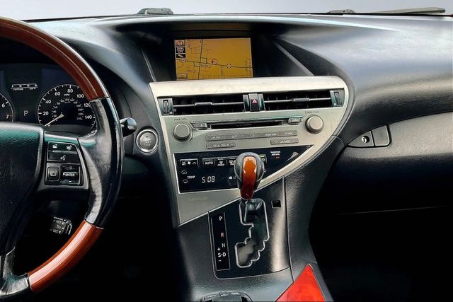 2010 Lexus RX 350 - 22957983 - 22