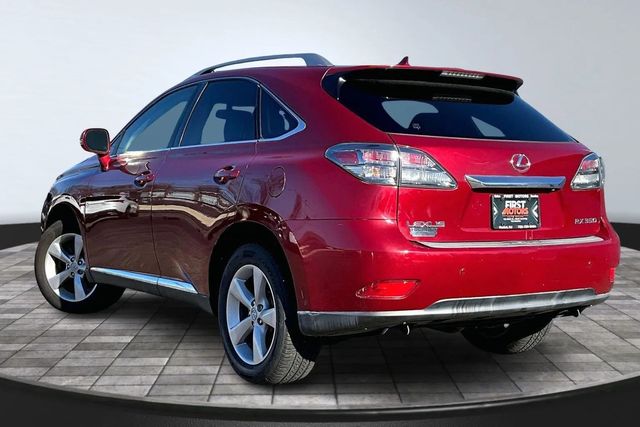 2010 Lexus RX 350 - 22957983 - 6