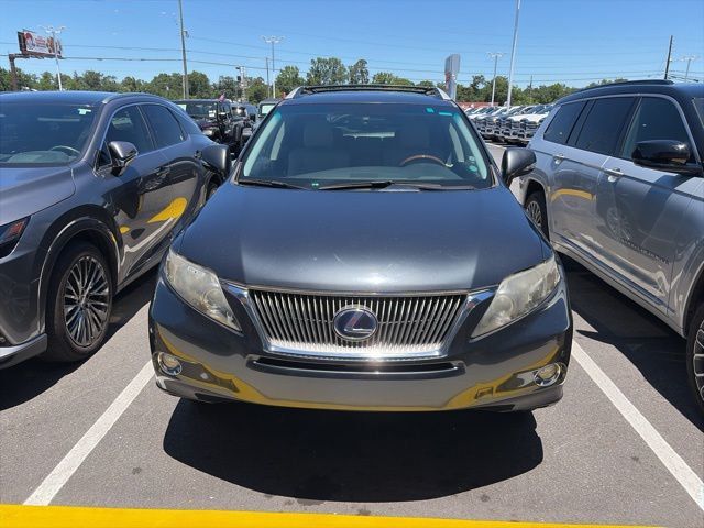 2010 Lexus RX 450h - 23035951 - 1