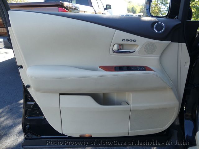 2010 LEXUS RX FWD 4dr Hybrid - 22634897 - 15