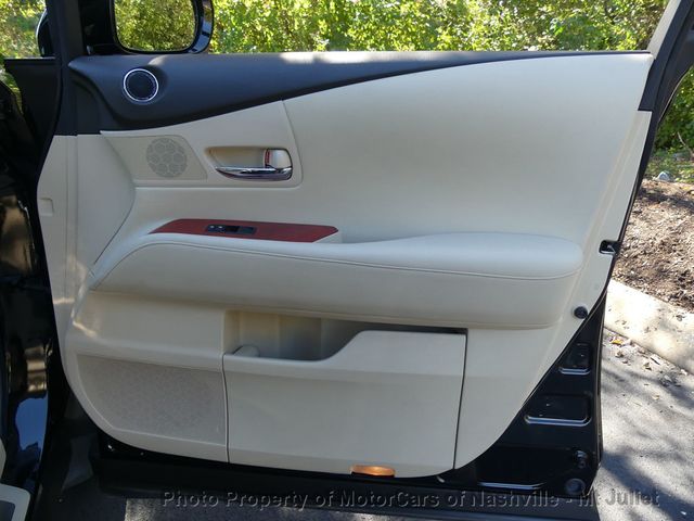 2010 LEXUS RX FWD 4dr Hybrid - 22634897 - 16