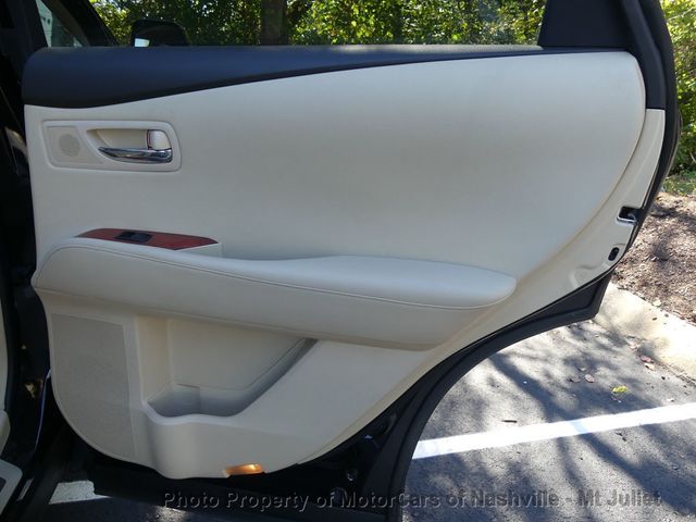 2010 LEXUS RX FWD 4dr Hybrid - 22634897 - 18