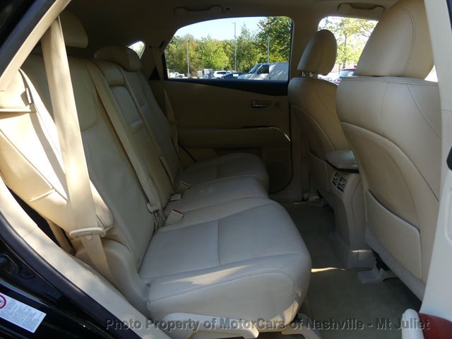 2010 LEXUS RX FWD 4dr Hybrid - 22634897 - 24