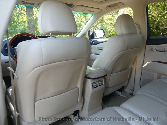 2010 LEXUS RX FWD 4dr Hybrid - 22634897 - 26