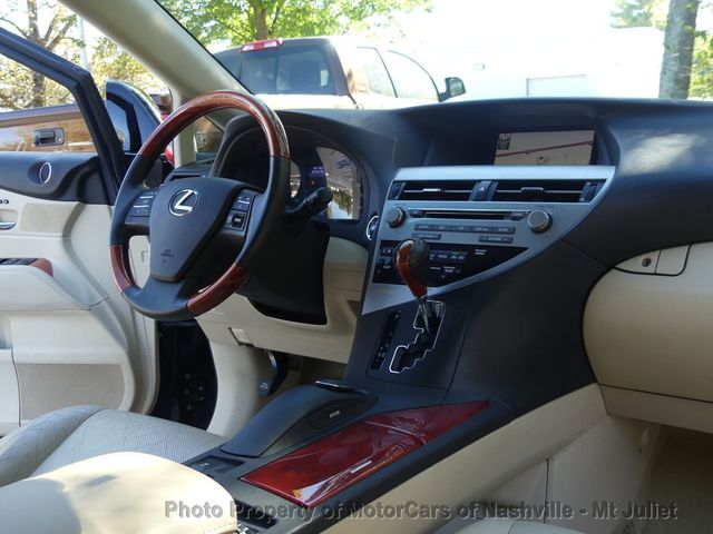2010 LEXUS RX FWD 4dr Hybrid - 22634897 - 31