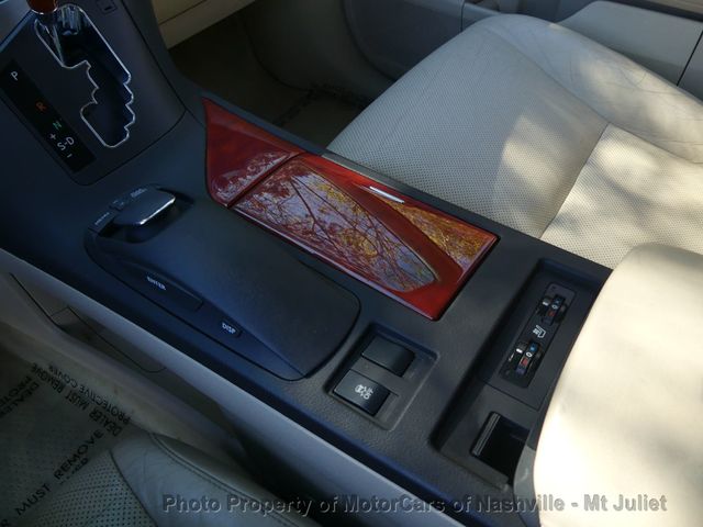 2010 LEXUS RX FWD 4dr Hybrid - 22634897 - 37