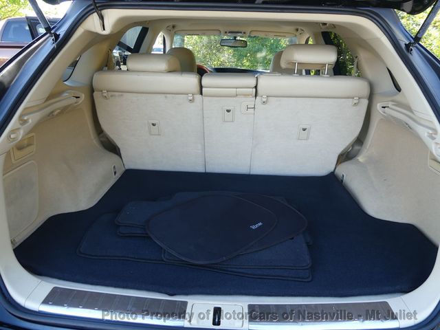 2010 LEXUS RX FWD 4dr Hybrid - 22634897 - 42