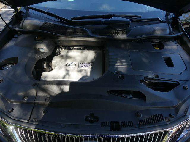 2010 LEXUS RX FWD 4dr Hybrid - 22634897 - 44