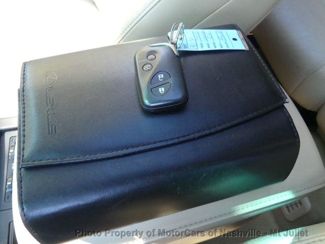 2010 LEXUS RX FWD 4dr Hybrid - 22634897 - 45