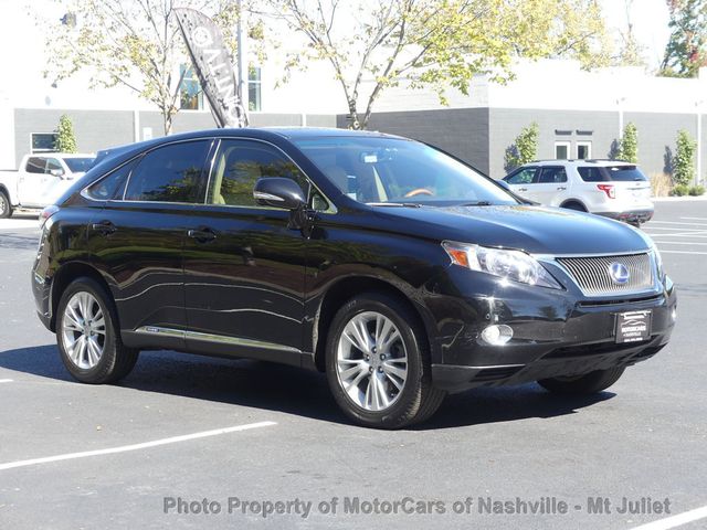 2010 LEXUS RX FWD 4dr Hybrid - 22634897 - 5
