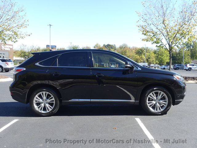2010 LEXUS RX FWD 4dr Hybrid - 22634897 - 6