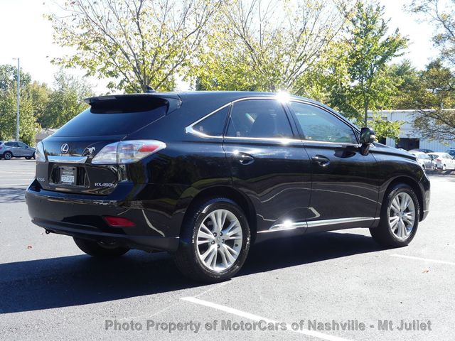 2010 LEXUS RX FWD 4dr Hybrid - 22634897 - 7