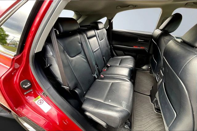 2010 Lexus RX RX 350 Sport Utility 4D - 22957983 - 13