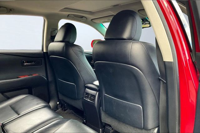 2010 Lexus RX RX 350 Sport Utility 4D - 22957983 - 14