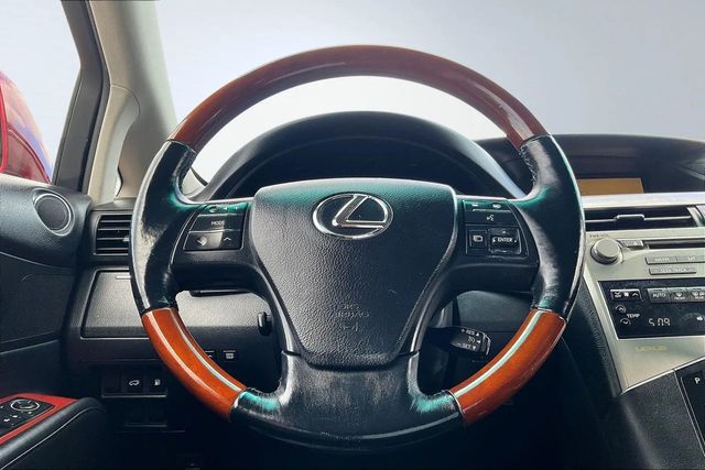 2010 Lexus RX RX 350 Sport Utility 4D - 22957983 - 19