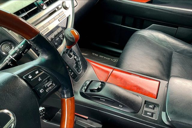 2010 Lexus RX RX 350 Sport Utility 4D - 22957983 - 28