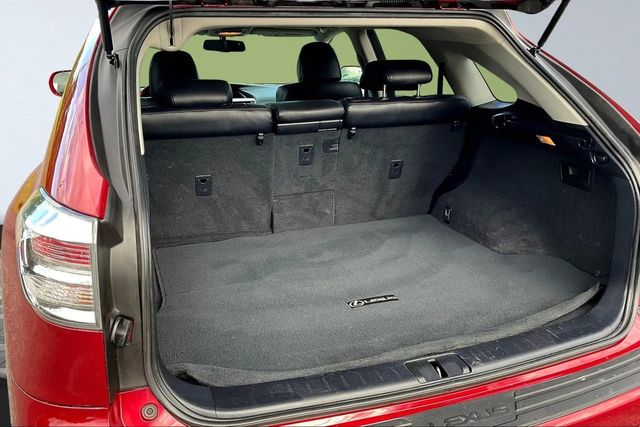 2010 Lexus RX RX 350 Sport Utility 4D - 22957983 - 32