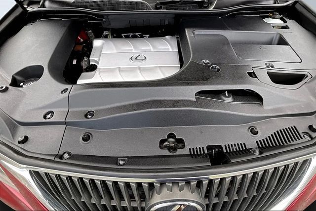 2010 Lexus RX RX 350 Sport Utility 4D - 22957983 - 35