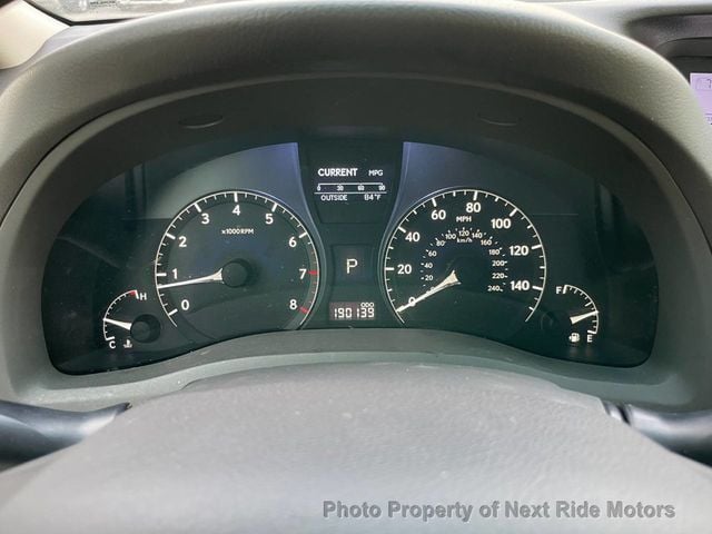 2010 Lexus RX350 2010 LEXUS RX 350 V6 4D SUV NEW TIRES SERVICED 615-730-9991 - 22928630 - 18
