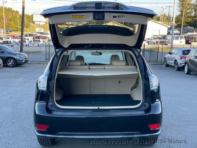 2010 Lexus RX350 2010 LEXUS RX 350 V6 4D SUV NEW TIRES SERVICED 615-730-9991 - 22928630 - 19