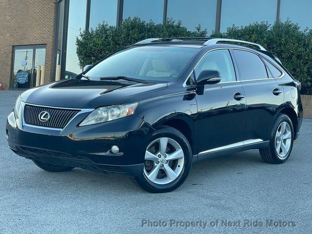 2010 Lexus RX350 2010 LEXUS RX 350 V6 4D SUV NEW TIRES SERVICED 615-730-9991 - 22928630 - 22
