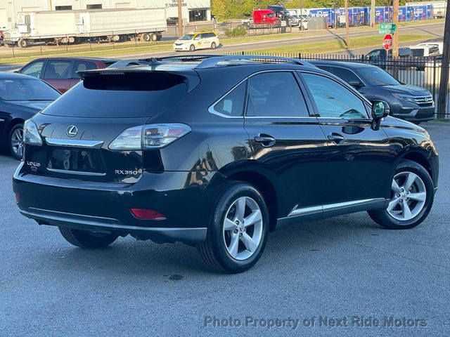 2010 Lexus RX350 2010 LEXUS RX 350 V6 4D SUV NEW TIRES SERVICED 615-730-9991 - 22928630 - 23