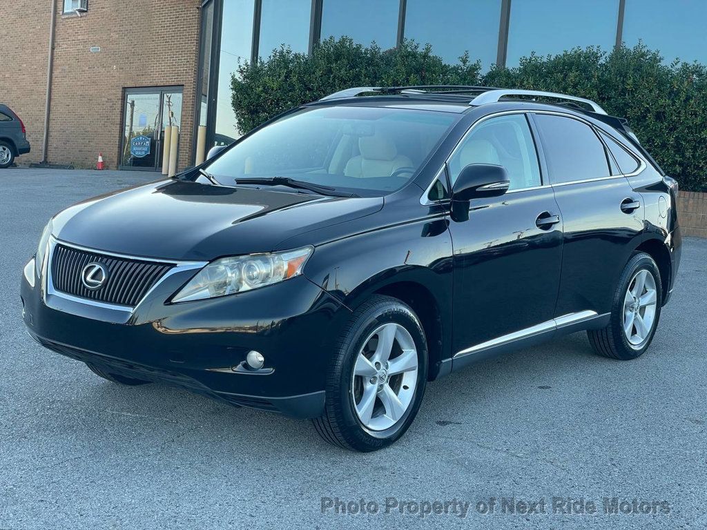 2010 Lexus RX 350 photo 2