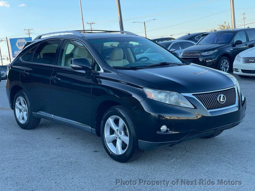 2010 Lexus RX 350 photo 3