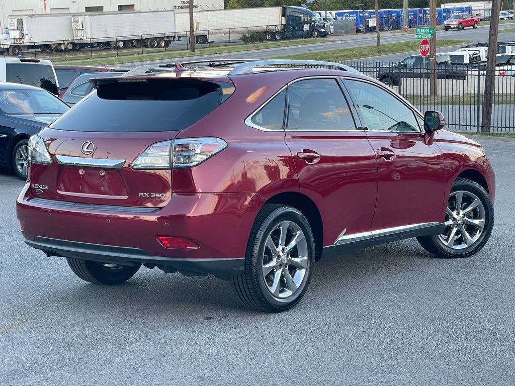 2010 Lexus RX 350 photo 2