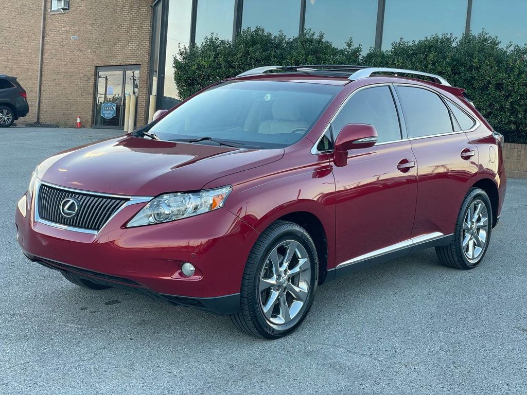 2010 Lexus RX 350 photo 3
