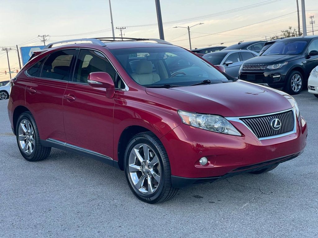 2010 Lexus RX 350 photo 4