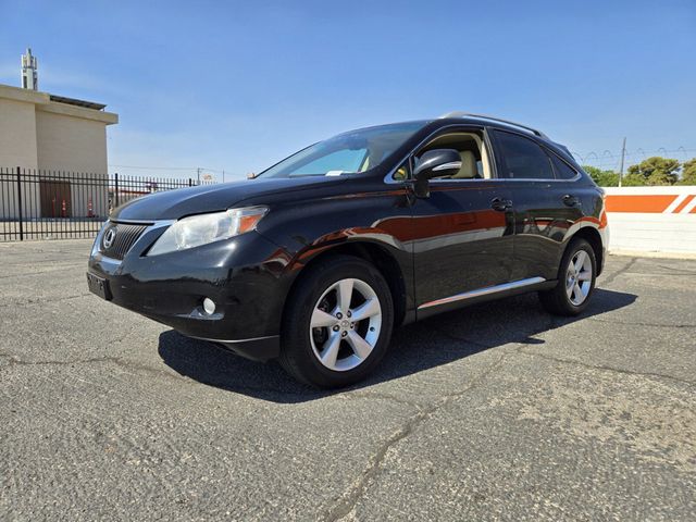 2010 Lexus RX 350 AWD 4dr - 22562532 - 0