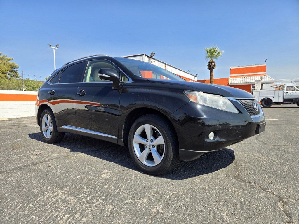 2010 Lexus RX 350 AWD 4dr - 22562532 - 1