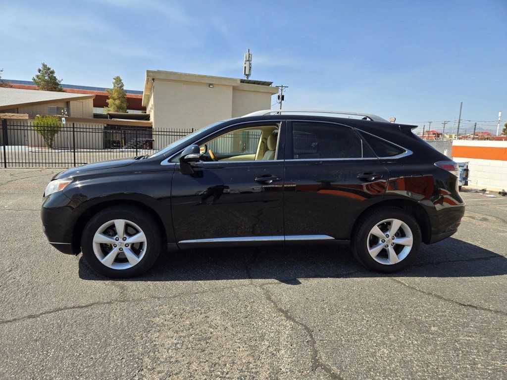 2010 Lexus RX 350 AWD 4dr - 22562532 - 2