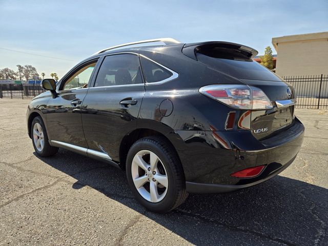 2010 Lexus RX 350 AWD 4dr - 22562532 - 3