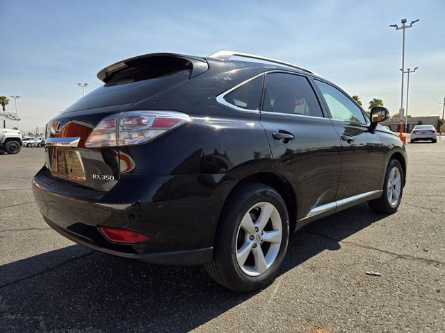 2010 Lexus RX 350 AWD 4dr - 22562532 - 4