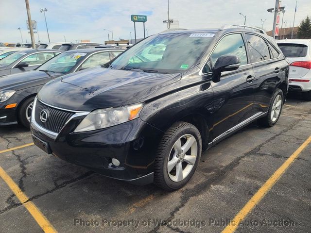 2010 Lexus RX 350 AWD 4dr - 22762943 - 0